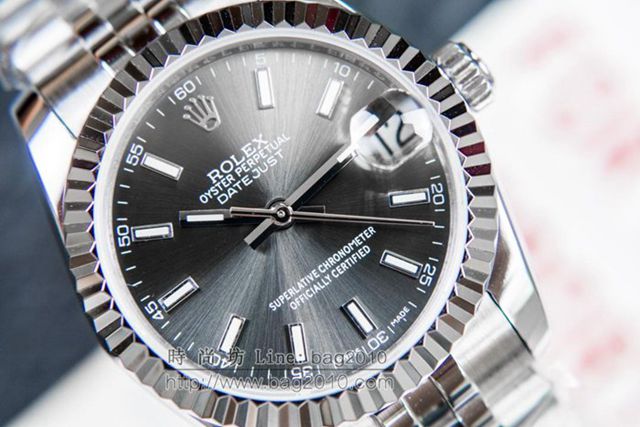 勞力士手錶 ROLEX DATEJUST 最強版日誌型系列腕表 Rolex全自動機械女表 Rolex高端女表  hds1466
